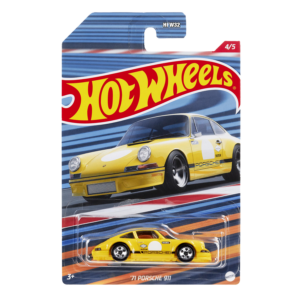Mattel Hot Wheels® `71 Porsche 911 1:64 (HDG72/HFW32)