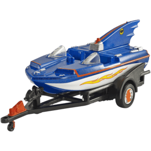Mattel Hot Wheels® Classic TV Series Batboat™ 1:50 (DKL25/DKL20)