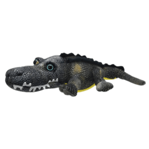 Wild Planet, All About Nature Collection Λούτρινο Crocodile 30cm (K7964)