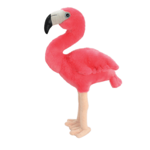 Wild Planet, All About Nature Collection Λούτρινο Flamingo 30cm (K8185)