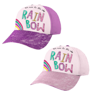 Must Καπέλο Jockey Νο 52-54 Rainbow (584737)