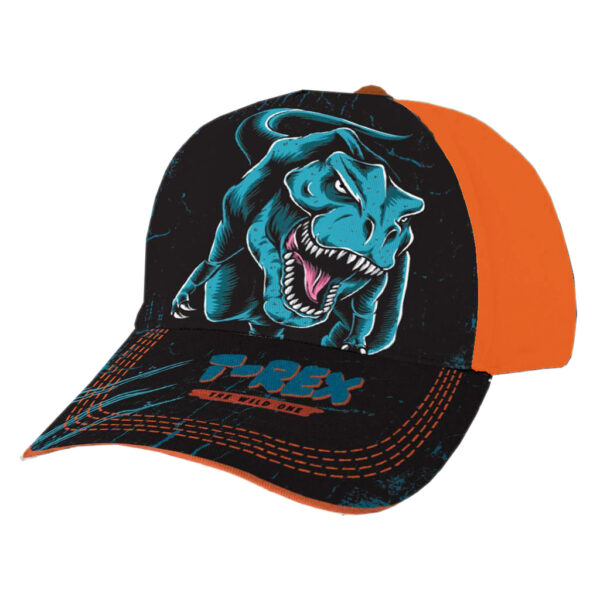 Must Καπέλο Jockey Νο 52-54 Dinosaur T-Rex (584738)