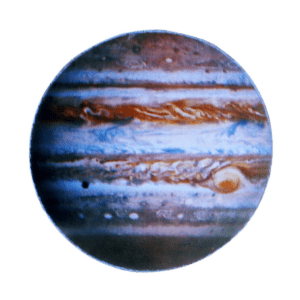 The Littlies Γόμα 50x9mm Πλανήτης Ποσειδώνας (646883)