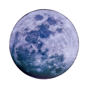 The Littlies Γόμα 50x9mm Φεγγάρι (646883)