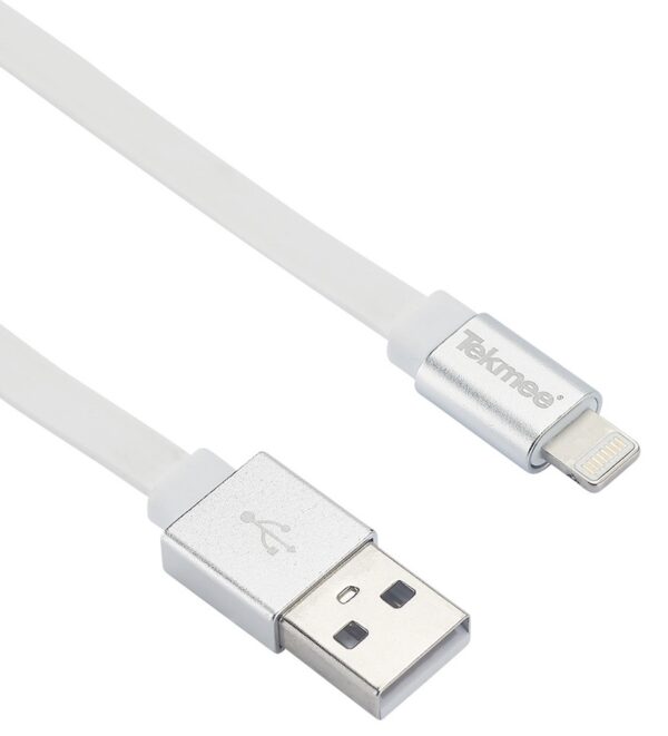 Tekmee 2m USB/Lightning Charge & Sync Cable (40430018)