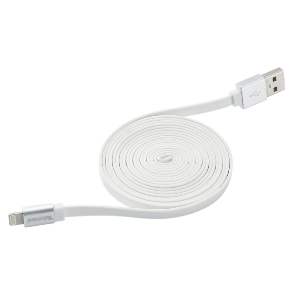 Tekmee 2m USB/Lightning Charge & Sync Cable (40430018)
