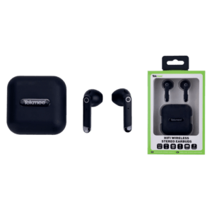 Tekmee Wireless Stereo Earbuds With Mic (40430149)