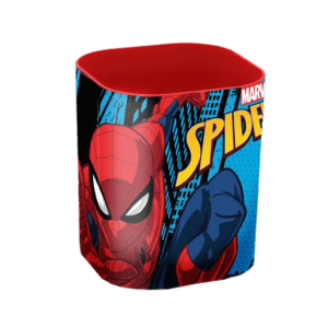 Diakakis Imports Πλαστική Μολυβοθήκη Spiderman (0508044)