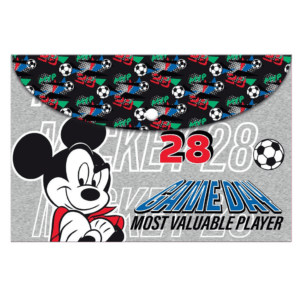 Φάκελος Κουμπί Disney Mickey Mouse Α4 (0563048)