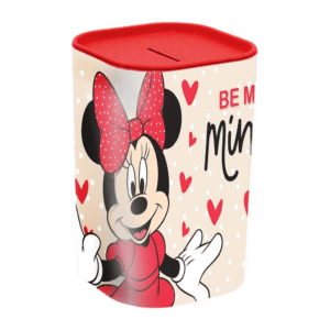 Diakakis Imports Πλαστικός Κουμπαράς Disney Minnie (0563200)