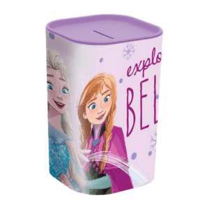 Diakakis Imports Πλαστικός Κουμπαράς Disney Frozen (0563201)