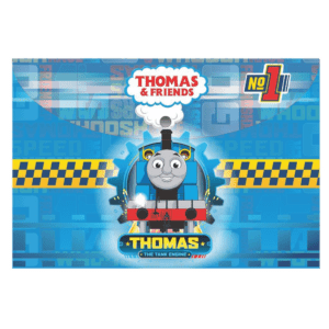 Φάκελος Κουμπί Thomas & Friends Α4 (0570413)