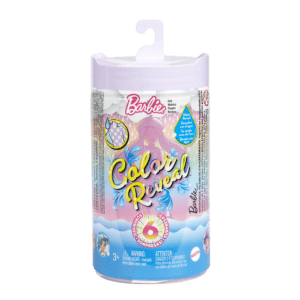 Mattel Barbie® Chelsea™ Color Reveal™ Ήλιος Και Βροχή (HCC83)