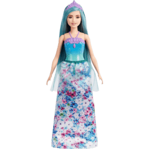Barbie™ Dreamtopia Princess Doll: Petite, Turquoise Hair (HGR16/HGR13)
