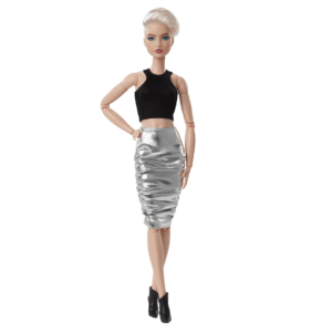 Mattel Barbie® Signature Doll: Barbie Looks™, Model #08 Original Short Hair (HCB78)