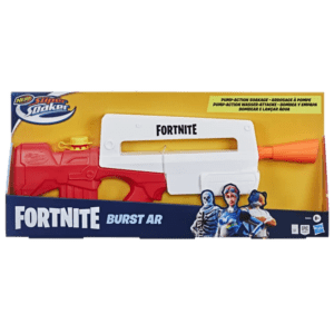 Hasbro Nerf Supersoaker: Fortnite Burst AR (F0453)