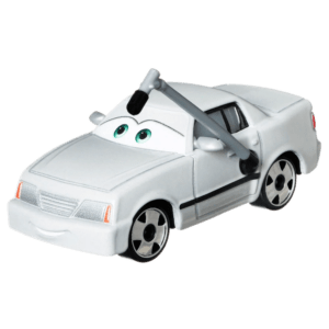 Mattel Disney/Pixar Cars Αυτοκινητάκια - Derek Wheeliams (GRR84/DXV29)