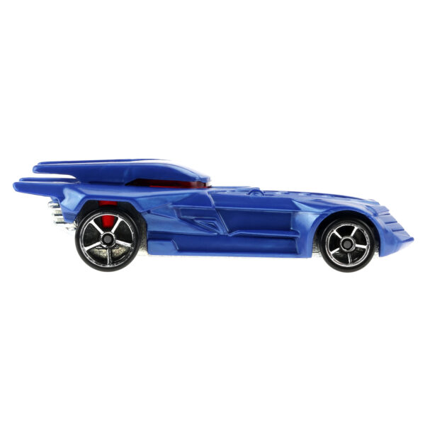 Mattel Hot Wheels® Batman™ Αυτοκινητάκια 1:64 - Batmobile™ (HDK69/HDG89)