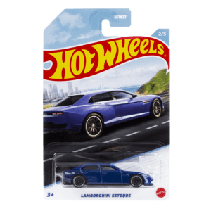 Mattel Hot Wheels® Αυτοκινητάκια 1:64 - Αυτοκινητοβιομηχανιες Luxury Sedans: Lamborghini Estoque (HDH13/HFW37)