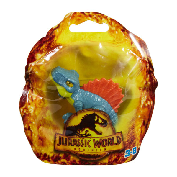 Fisher Price® Imaginext® Jurassic World™ Dominion, Baby Dinosaur Dilophosaurus 7cm (HFC07/HFC05)