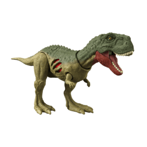 Mattel Jurassic World Dominion, Extreme Damage Φιγούρες Δεινοσαύρων Με Σπαστά Μέλη: Quilmesaurus (GWN17/GWN13)