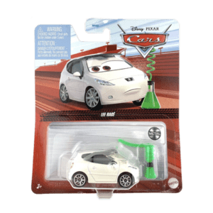 Mattel Disney/Pixar Cars Αυτοκινητάκια - Lee Race (HFB36/DXV29)