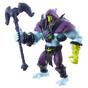 Mattel He-Man™ and The Masters of the Universe™: Power Attack, Skeletor™ (HBL67/HBL65)