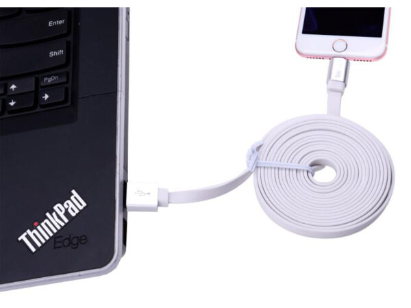 Tekmee 2m Micro USB/USB Charge & Sync Cable (40448339)