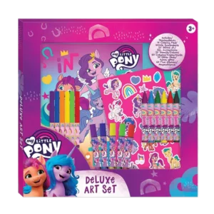 Must Σετ Ζωγραφικής Deluxe My Little Pony (0483113)