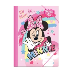 Φάκελος Λάστιχο 25Χ35 Disney Minnie Mouse (0563167)