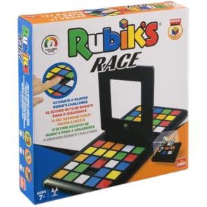 Spin Master Rubik’s Cube: Rubiks Race Game (6063980)
