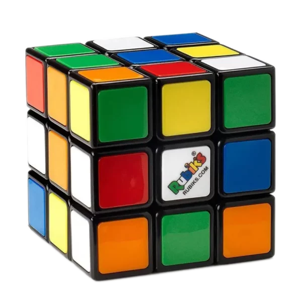 Spin Master Rubik’s Cube: Rubiks Family Pack (6064015)