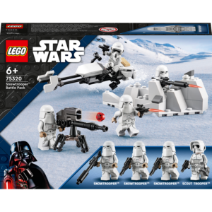 LEGO® Star Wars™: Πακέτο Μάχης Στρατιώτη Χιονιού™ (75320)