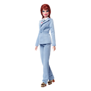 Mattel Barbie® Signature Doll: David Bowie Doll Release date: 6/29/2022 (GXH59)