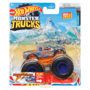 Mattel Hot Wheels® Monster Trucks Raptor F150 1:64 Vehicle (HCP43/FYJ44)