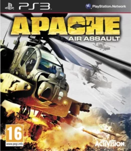 Apache Air Assault, PS3 Game