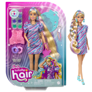 Mattel Barbie® Totally Hair™ Stars (HCM88/HCM88)