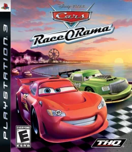 Cars Race O Rama, PS3 Game