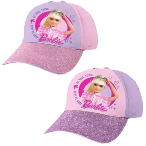 Καπέλο Jockey Νο 52-54 Barbie (0570336)