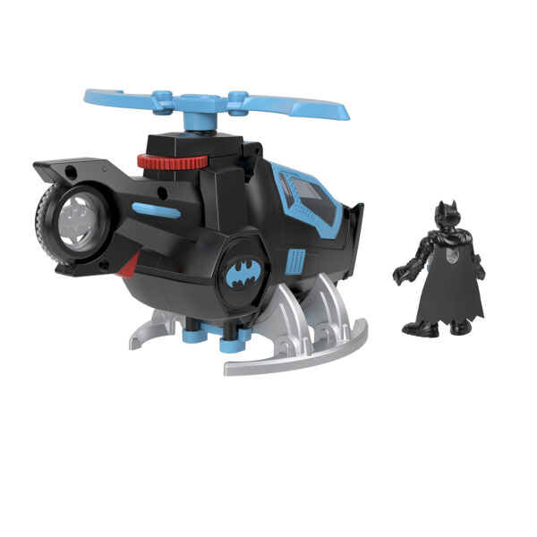 Fisher Price Imaginext® DC Super Friends™ Batcopter™ (GYC72/M5649)