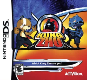 Kung Zhu, Nintendo DS Game