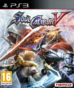 SoulCalibur V, PS3 Game