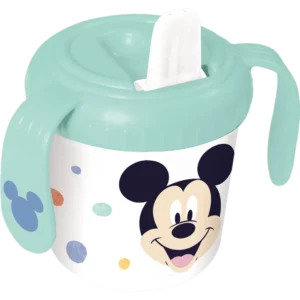 Disney Stor Παιδικό Εκπαιδευτικό Κύπελλο 'Cool Like Mickey' 250ml, 10m+ (530-13085)
