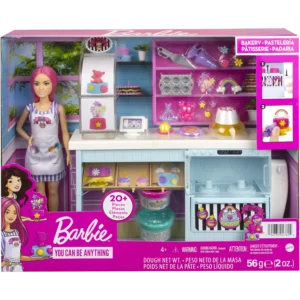 Mattel Barbie® Ζαχαροπλαστείο (HGB73)