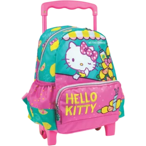 Gim Σακίδιο Νηπιαγωγείου Trolley Hello Kitty Lemonade (335-70072)