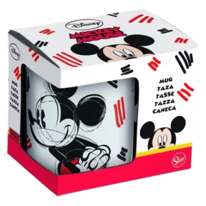 Stor Κούπα Κεραμική Mickey Mouse 325ml Σε Κουτί (530-78120)