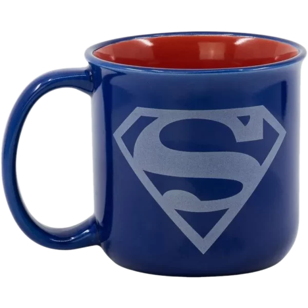 Stor Κούπα Κεραμική Superman 410ml Σε Κουτί (530-85669)