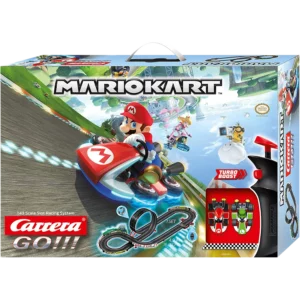 Carrera Go!!! Αυτοκινητόδρομος Mario Kart™ 1:43 Slot Racing System (20062491)