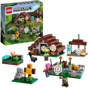 LEGO® Minecraft®: The Abandoned Village (21190)