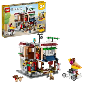 LEGO® Creator: Κατάστημα Με Νουντλ Στο Κέντρο Της Πόλης (31131)